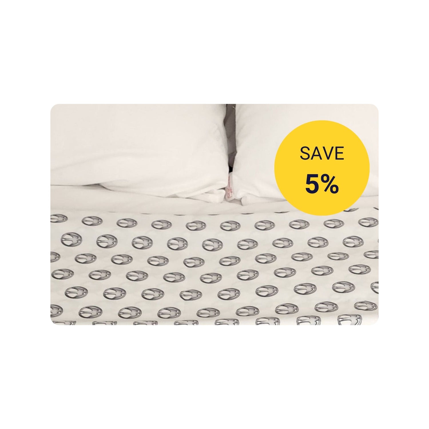 Swift Branded Bedding Sets with a 5% off discount on all replacement Swift bedding.