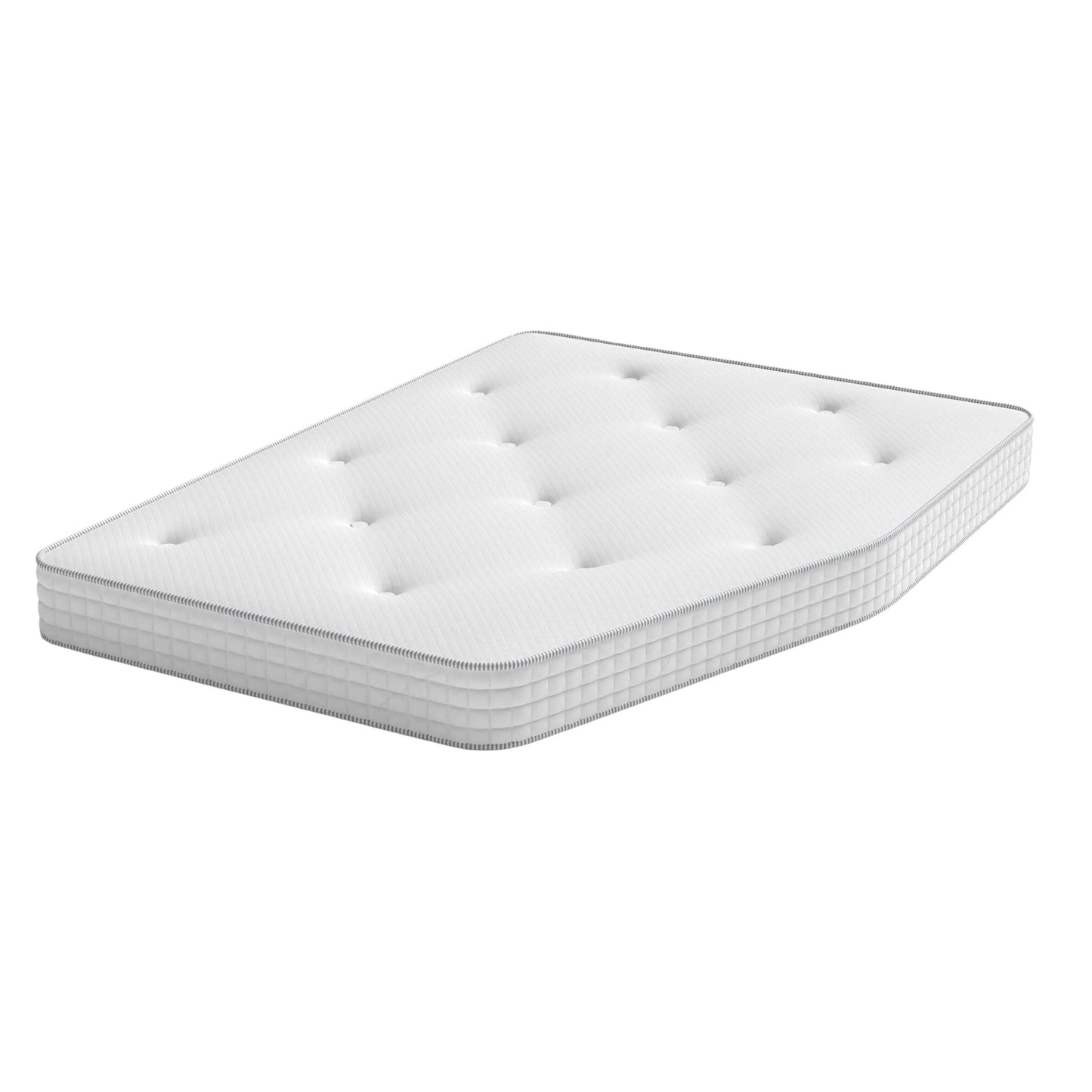 Pocket Memory: Right Two Piece Caravan Mattress