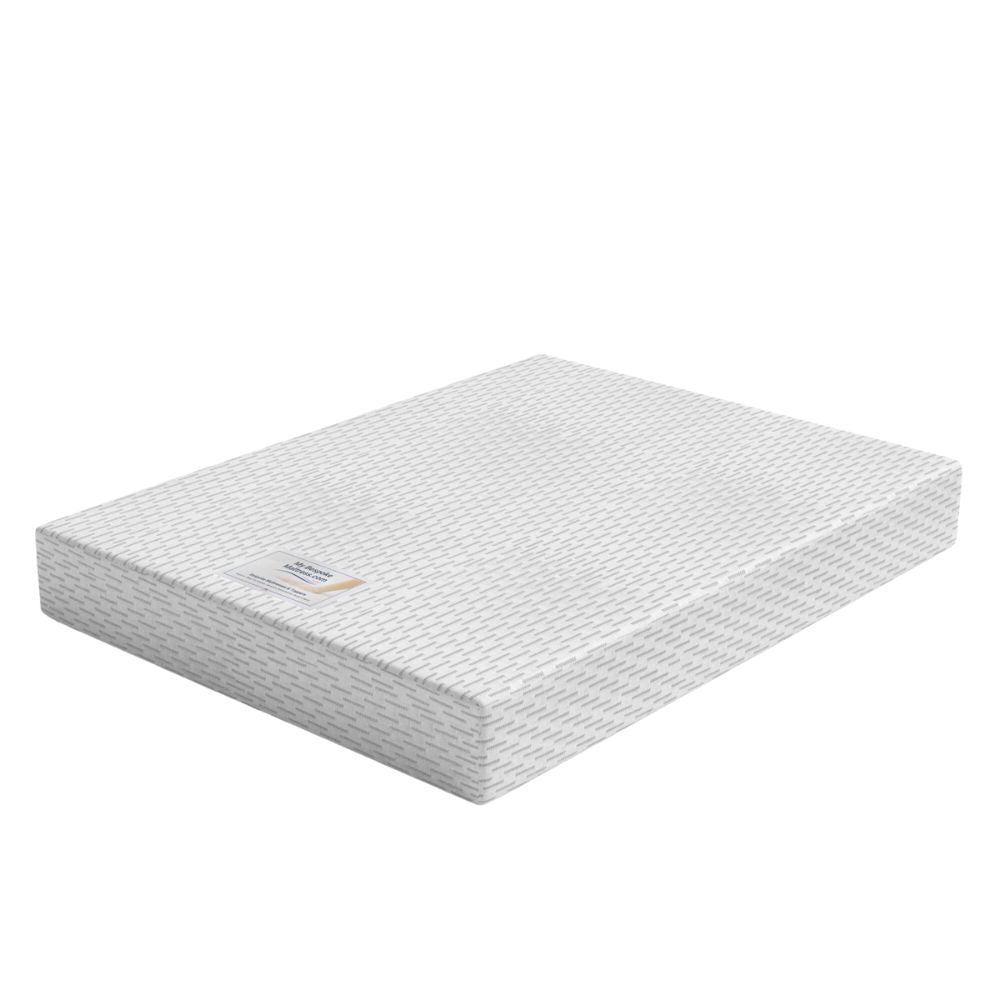 Essential Comfort:  Rectangular Cut Out Corners Caravan Mattress