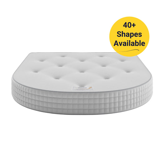 Masterpiece™ 1000 Hybrid Mattress - Medium Support