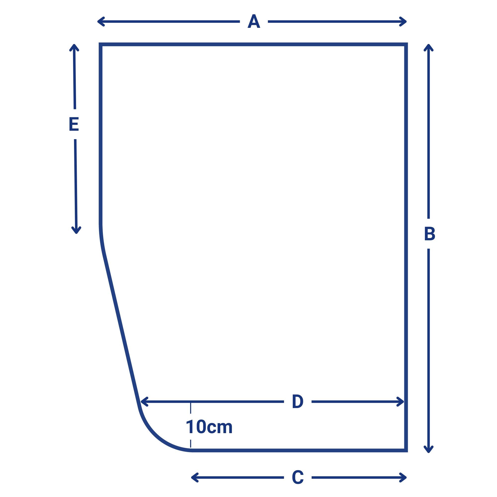 Measuring Diagram