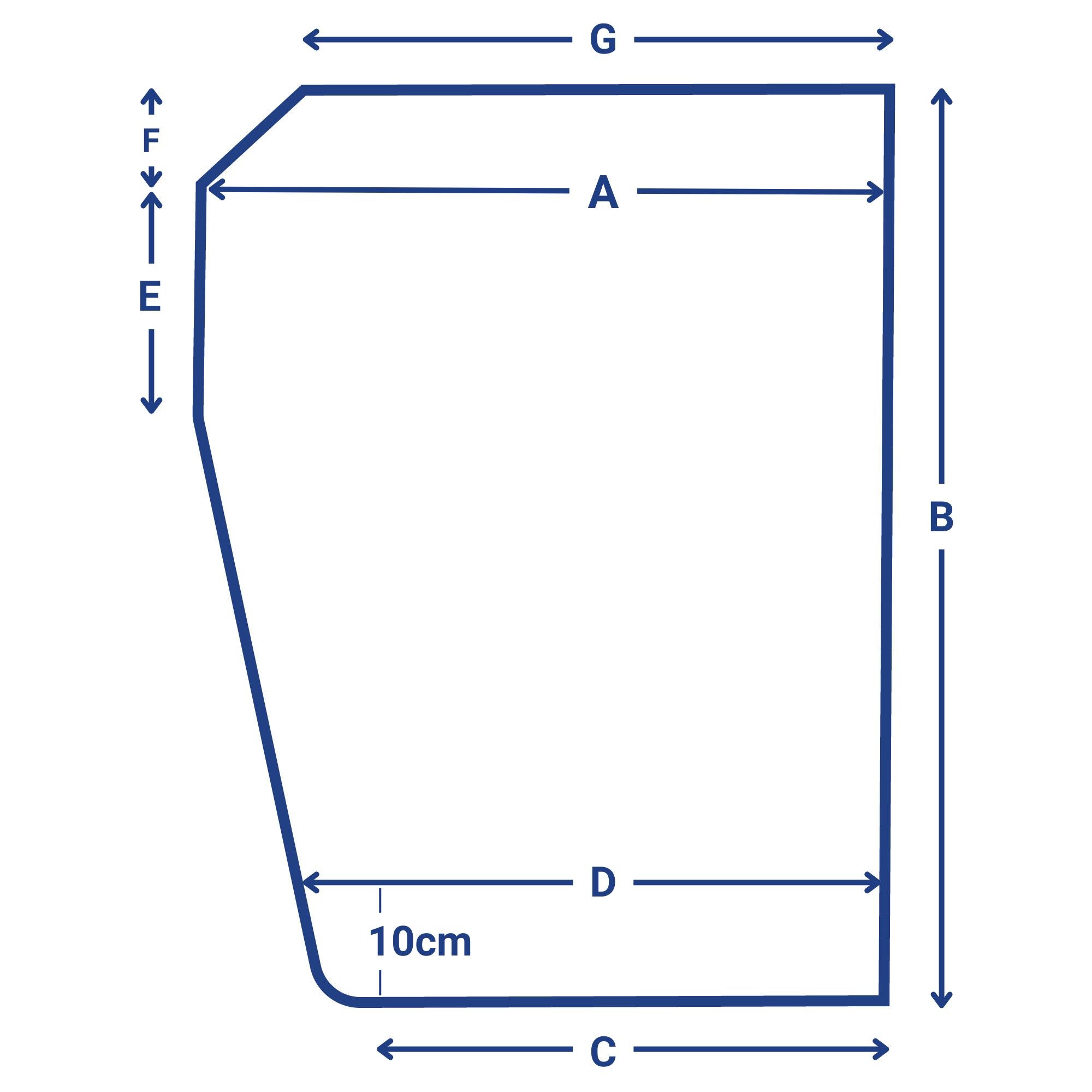 Measuring Diagram