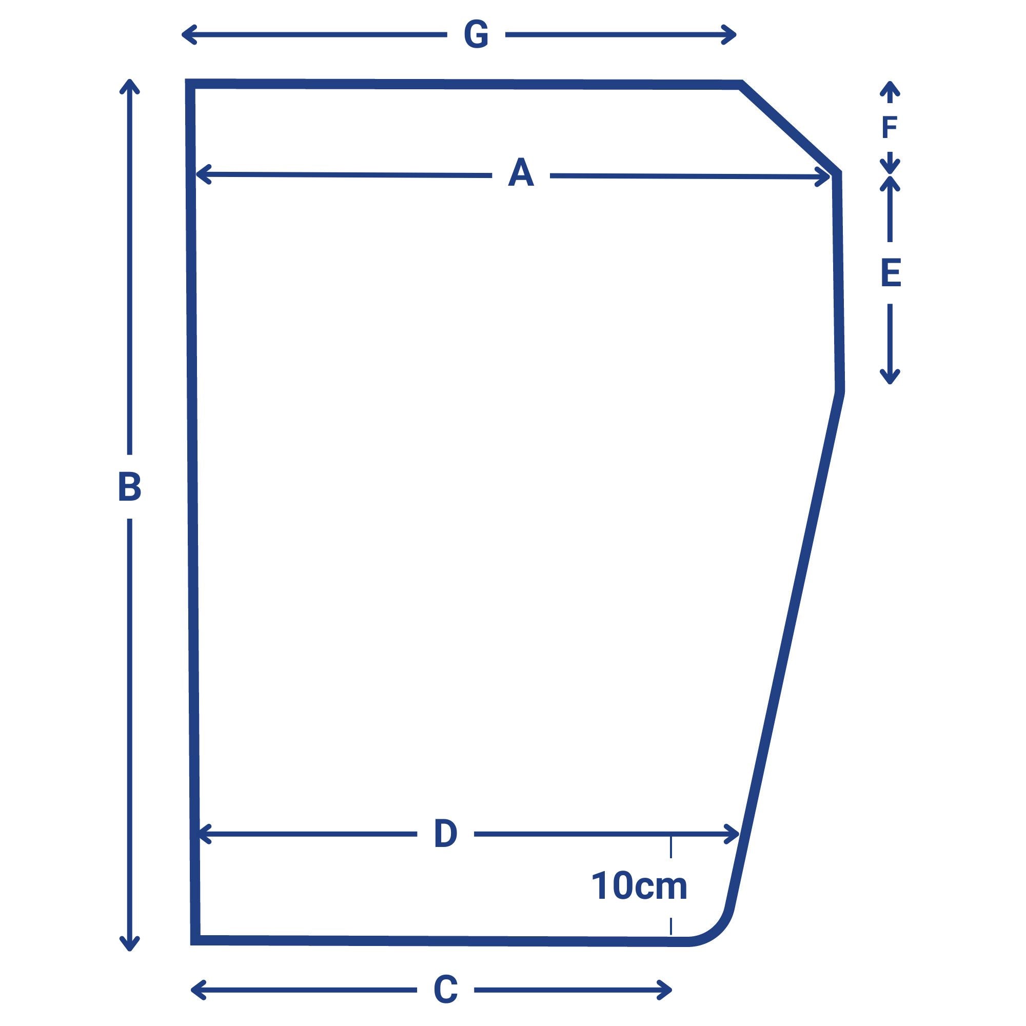 Measuring Diagram