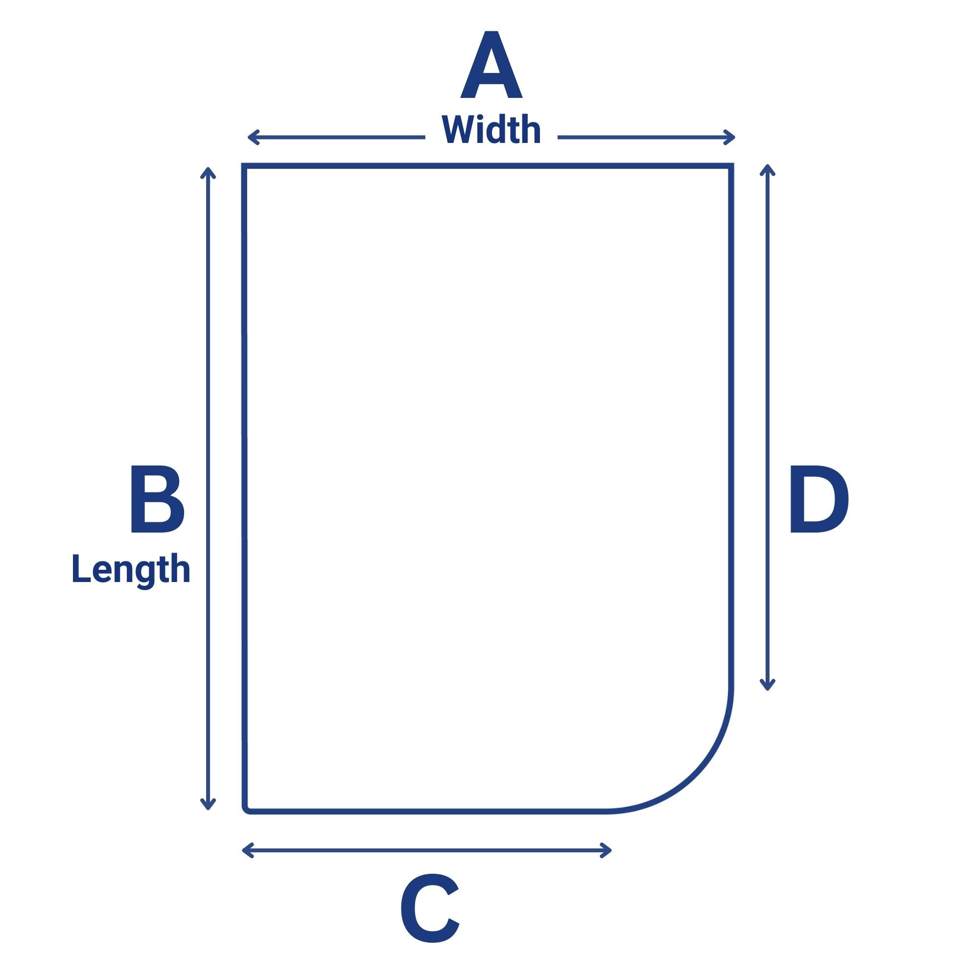 Measuring Diagram