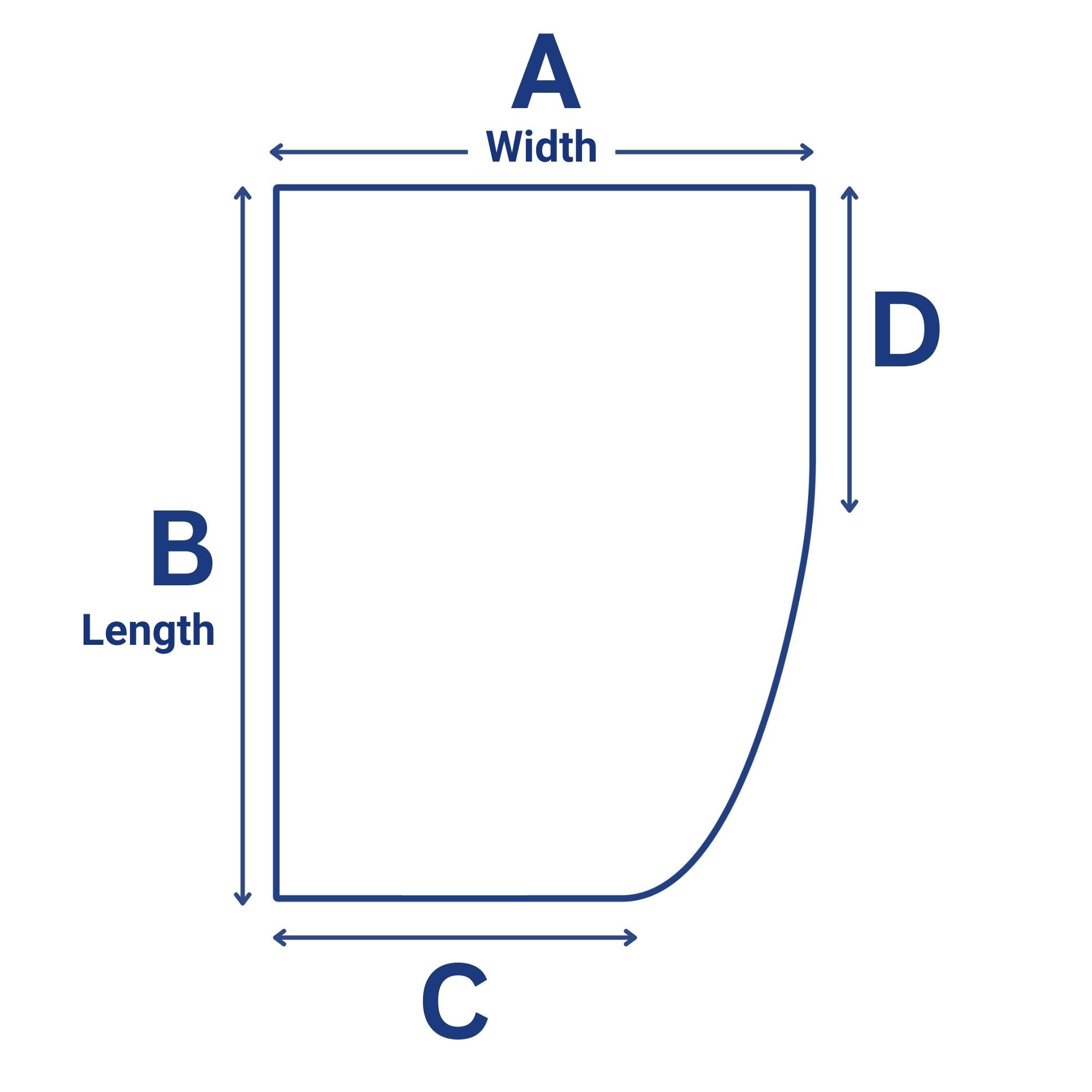 Measuring Diagram