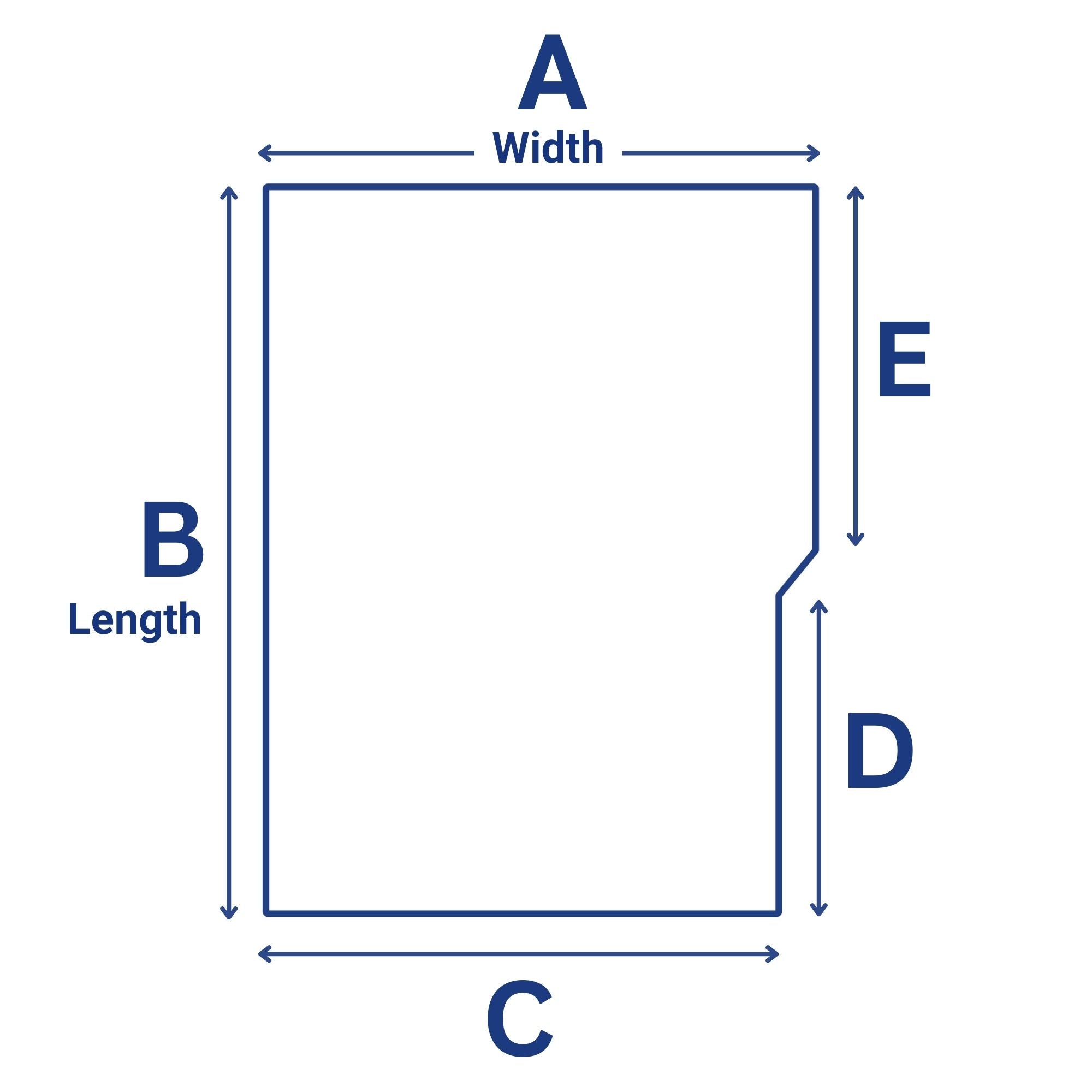 Measuring Diagram