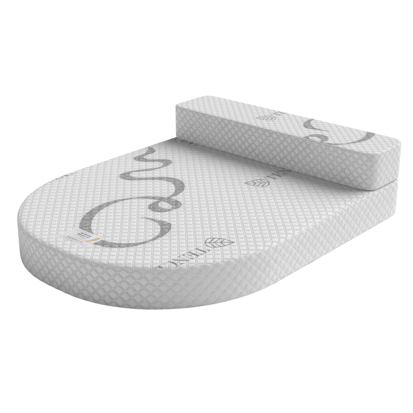 Sleep™ Memory Foam Mattress for Swift Caravans