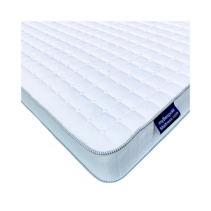 Hybrid Pocket CoolSense Mattress: Left Curved Notch