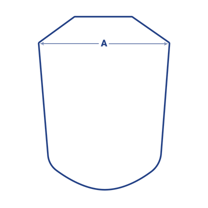 Viroclean® CoolSense Mattress: Boat Hull