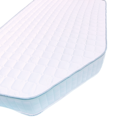 Hybrid Pocket CoolSense Mattress: Right Angled Cut