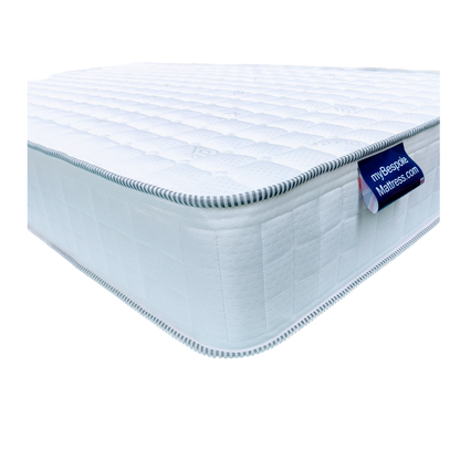 Hybrid Pocket CoolSense Mattress: Left 2-Angled Cuts