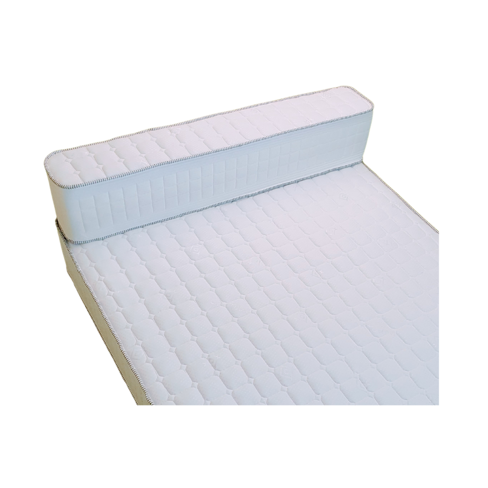 Hybrid Pocket CoolSense Mattress: Standard Loose Bolster