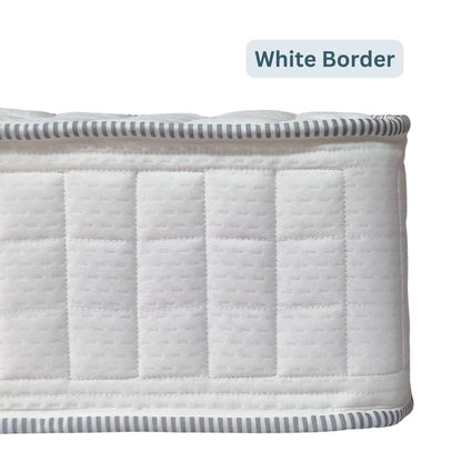 Viroclean® CoolSense Mattress: Foot-End Double Notch